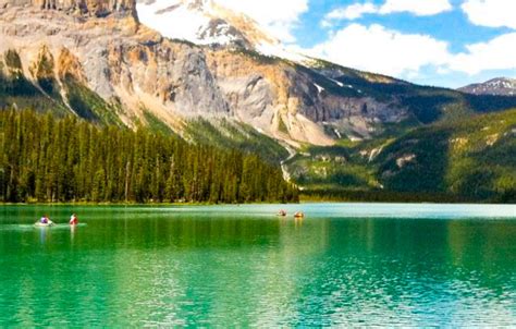 A Day Trip To Yoho National Park Things To See And Do Its Not