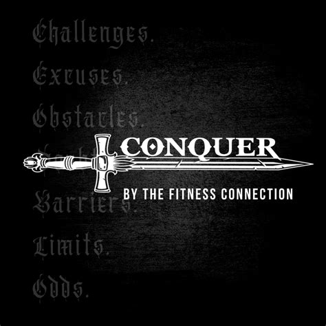 Conquer By The Fitness Connection