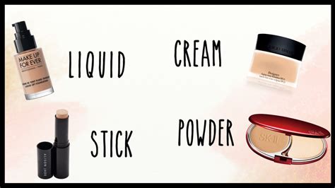 How To Choose The Right Foundation For You Playlist No Foundation
