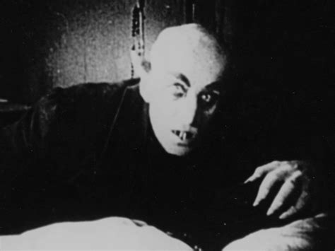 10 Great Silent Horror Films Silent Horror Nosferatu Horror