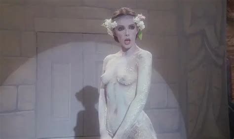 Nude Video Celebs Carole Laure Nude Fantastica 1980