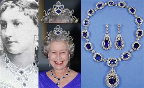 The 10 Most Amazing Royal Sapphire Tiaras Of All Time