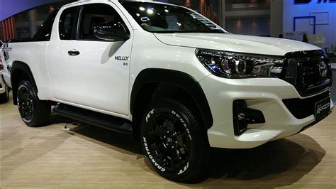 Toyota Pick Up 4x4 2020 Toyota Hilux Revo Export 2019 2020 2021 Rocco