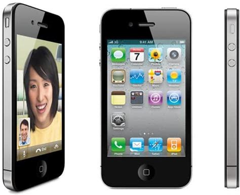 √ Iphone 4s Design And Hardware