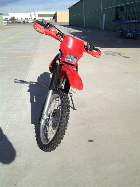 Buy tecnium electric starter for a honda crf250x now at v1mx. Honda CRF230F Dirt Bike Electric Start & Lights 250 400