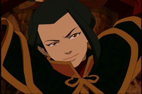 I Got Bored And Edited Some Pics Of Azula Which Image Of Her With Less