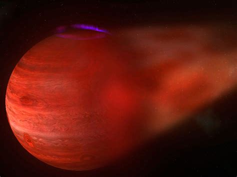 Dig Deeper Creation Moment 822020 Hot Jupiters Undermine Jupiter Evolutionary Cosmology