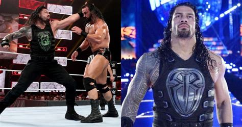 Roman Reigns Ranking His 10 Biggest Victories Thesportster