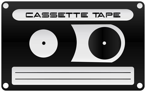 Stack Of Cassette Tapes Png