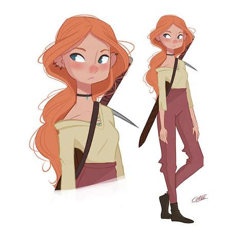 Character Design PartI I on Behance | Character design ...