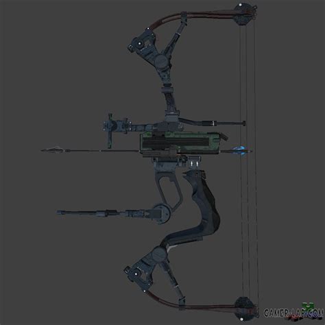 Crysis 3 Predator Bow Replica