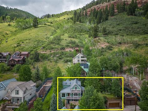 131 E Gregory Ave Telluride Co 81435 Mls 41788 Zillow