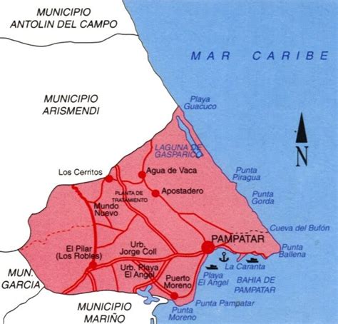 Isla De Margarita Mcpio Maneiro