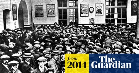 How The Guardian Reported The First World War England Declares War On