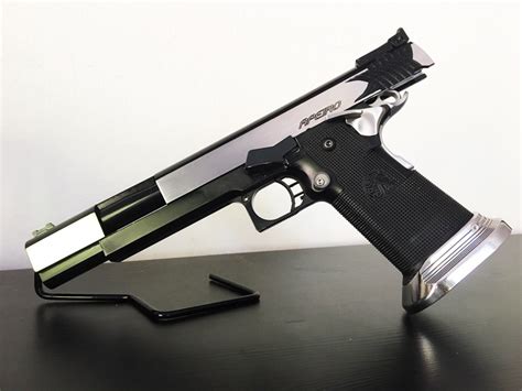Sti Apeiro 7 Inch Longslide 2011 9mm 1911 Firearm Addicts