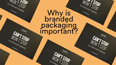 6 Reasons Why Branded Packaging Is Important Packaging Works