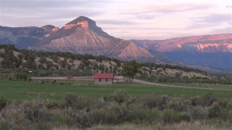 But it was rough living in the house all the time, considering how dismal regular and decent the widow was in all her ways; The High Lonesome Ranch, Introduction - YouTube