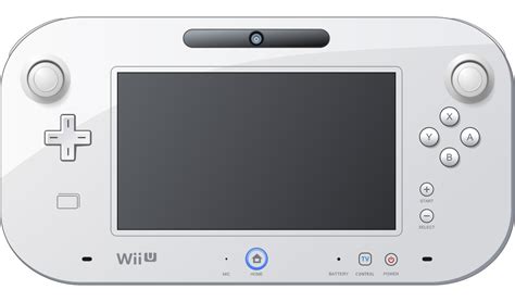 Wii U Logo Transparent