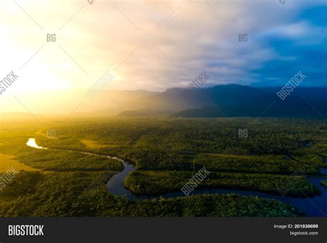 Amazon Rainforest Image And Photo Free Trial Bigstock