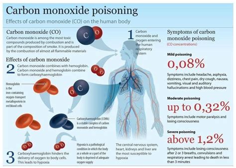 Co poisoning is a major public health crisis which afflicts thousands of people every year. Zeke: Headaches, dizziness, and more... - Rumsey Spinal Care