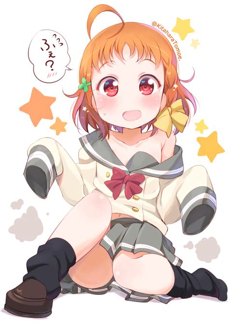 Takami Chika Chika Takami Love Live Sunshine Image By Kitahara Tomoe