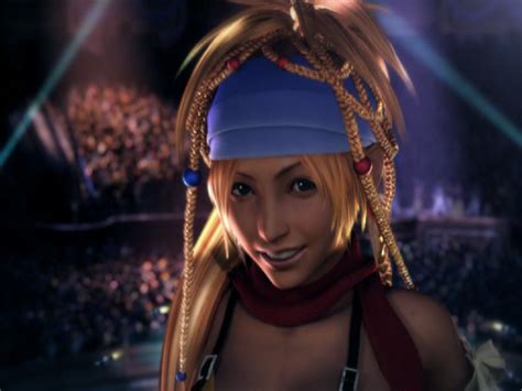 Image Rikku In Concertpng Final Fantasy Thai Wiki Fandom Powered