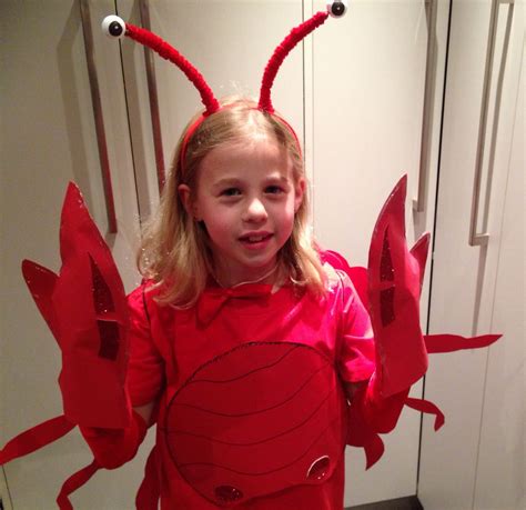 Maybe you would like to learn more about one of these? Crab costume | Crab costume, Diy costumes kids, Under the sea costumes