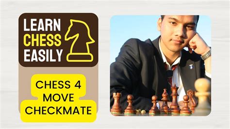 4 Move Checkmate How To Prevent It From Happening Youtube
