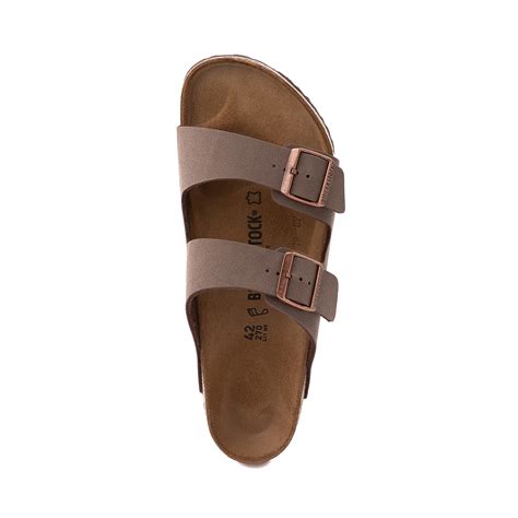 Mens Birkenstock Arizona Sandal Brown Journeys