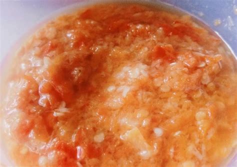 Lagi mencari inspirasi resep sambal limo (sambel mentah,sambel goang) yang unik? How to Make Yummy Sambal goang sederhana - Resep Masakan Mama