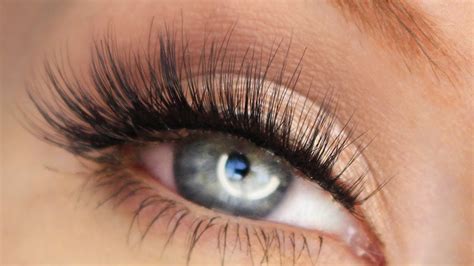New 3d Synthetic False Eyelashes Fluffy And Natural Looking Youtube