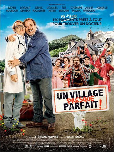 Un Village Presque Parfait Bande Annonce Du Film Séances Streaming