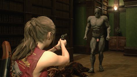 Resident Evil 2 Remake Sex Telegraph