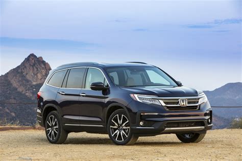 Difference Between Honda Pilot Ex L And Special Edition