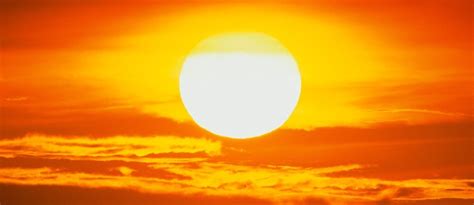 Características Del Sol ¿qué Es El Sol