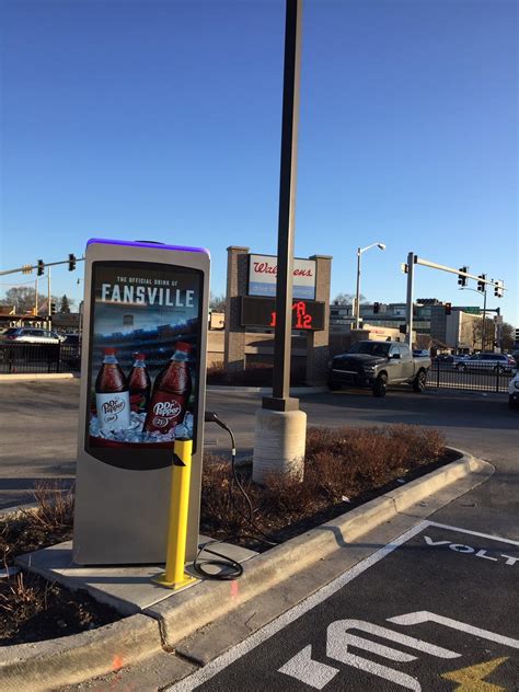 Walgreens | Elmwood Park, IL | EV Station