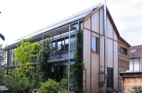 Mehr Als Ein Passivhaus Kley Architekten Und Energieberater