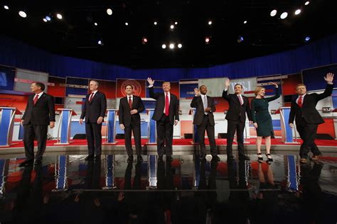 How Many People Watched The Fox Business Republican Debate Election