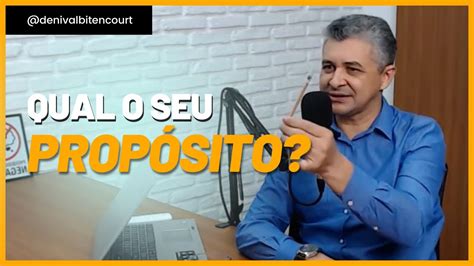 D O Seu Melhor Todo Dia Denival Bitencourt Youtube