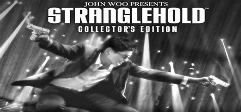 John woo presents stranglehold pc game 2007 overview: Stranglehold Free Download Full PC Game FULL Version