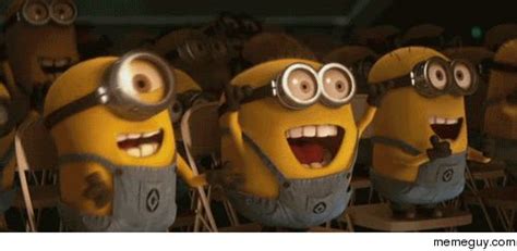 When Im Doing Math Homework And The Answer Is A Whole Number Minions