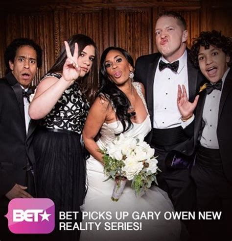 Comedian Gary Owen Promises New Reality Show Wont Be Ratchet