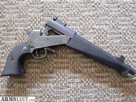 Armslist For Sale Rexio Rc 410 S 41045lc Snakecharmer Pistol