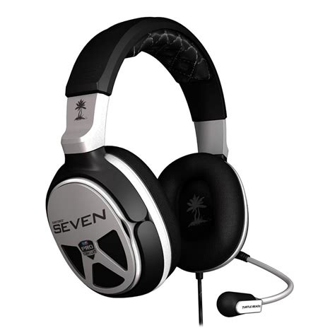 Turtle Beach Ear Force Xp Seven Xp Pc Ps Xbox Gaming