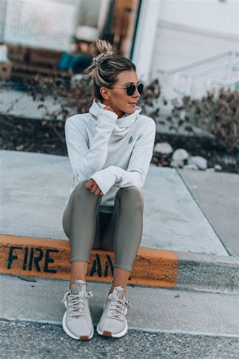 My Latest Obsession In Athleisure Cella Jane Casual Sporty Outfits Sport Outfits Fall
