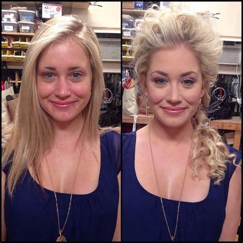 46 Incredible Makeoversbefore And After Makeup Gallery Ebaums World