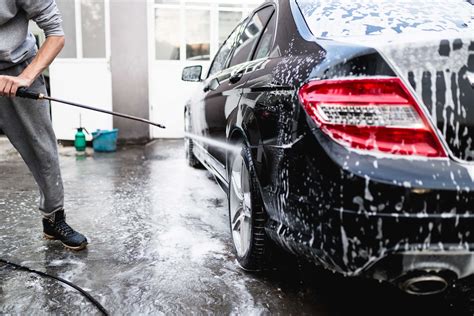 5 Reasons To Shine Your Car In A Car Wash Lavagens De Carro Lavagem