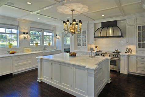 18 Elegant White Kitchen Design Ideas Style Motivation