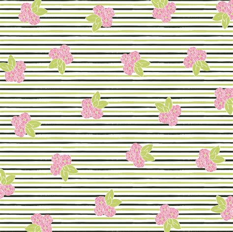 Free Printable Green Paper Painted Stripes Tortagialla