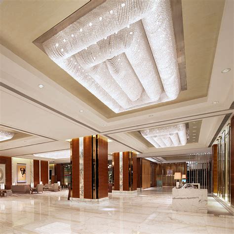 A chandelier can make an excellent focal point of any room. Extra Large Wave Crystal Ceiling Chandelier - Large Flush ...